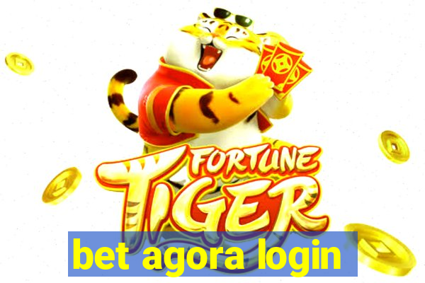 bet agora login